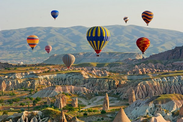 TÜRKİYE TURİZMİ KÜRESEL DALGALANMALARA KARŞI BAĞIŞIKLIK KAZANDI